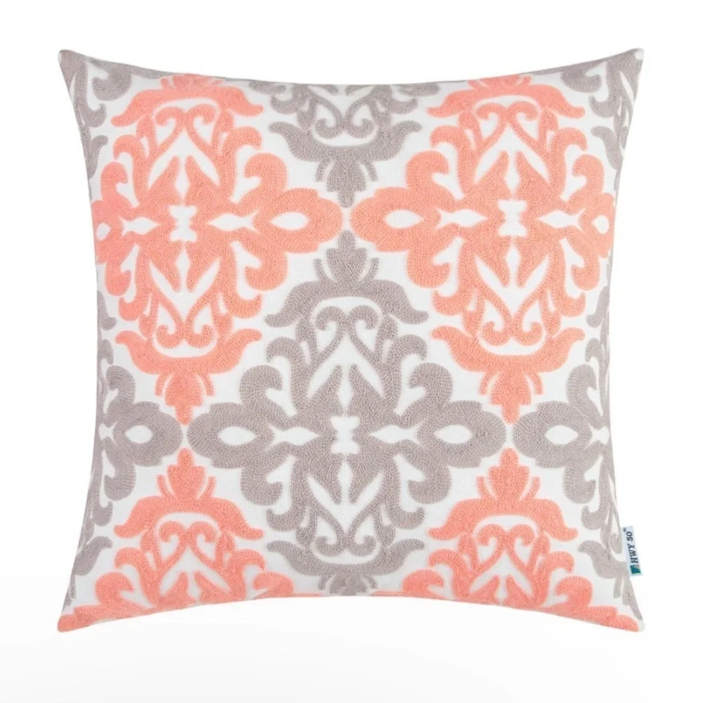 Throw pillow cover